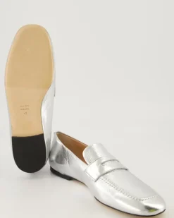3213 Slipper in Silber