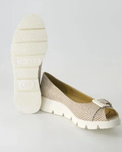 32335 Slipper in Weiß