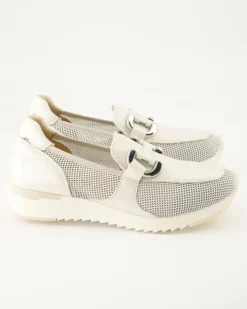 9-24536-42 Slipper in Weiß