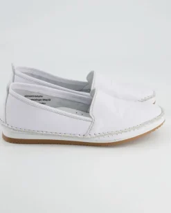 1889601 Slipper in Weiß