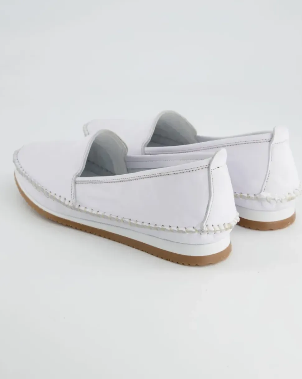 1889601 Slipper in Weiß