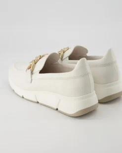 26.485.61 Slipper in Weiß