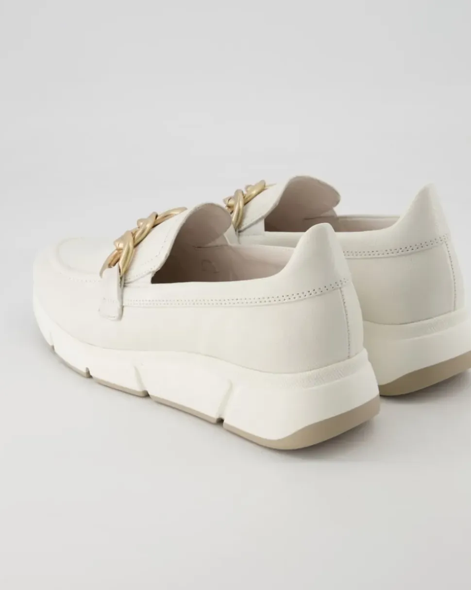 26.485.61 Slipper in Weiß