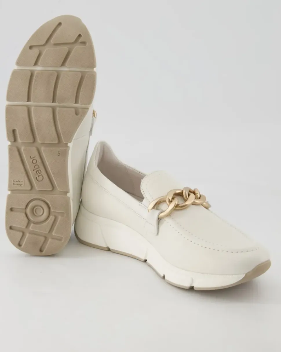 26.485.61 Slipper in Weiß