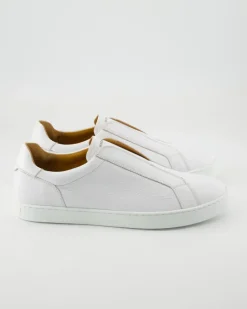 25967 Slipper in Weiß
