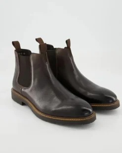 Slow Chelsea Boots in Braun