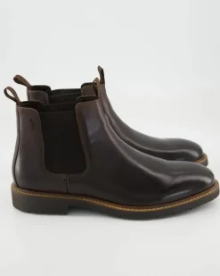 Slow Chelsea Boots in Braun