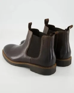 Slow Chelsea Boots in Braun