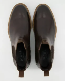 Slow Chelsea Boots in Braun