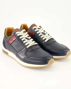 Slow Sneaker in Blau