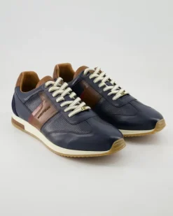 Slow Sneaker in Blau