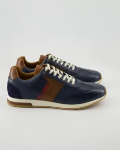 Slow Sneaker in Blau