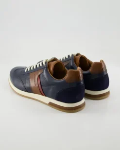 Slow Sneaker in Blau