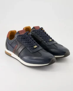 Slow Sneaker in Blau