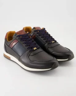 Slow Sneaker in Blau