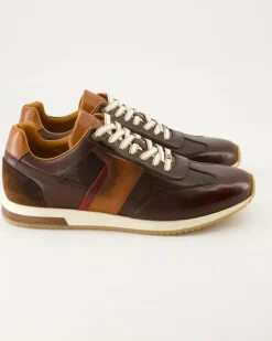 Slow Sneaker in Braun