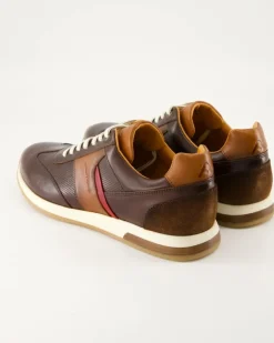 Slow Sneaker in Braun