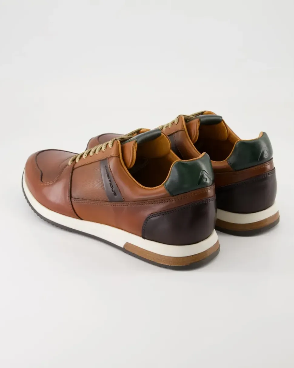 Slow Sneaker in Braun
