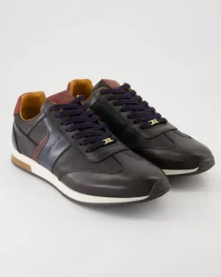 Slow Sneaker in Braun