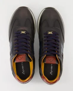 Slow Sneaker in Braun