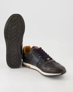 Slow Sneaker in Braun
