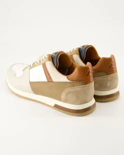 Slow Sneaker in Weiß