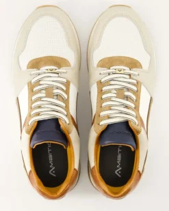 Slow Sneaker in Weiß