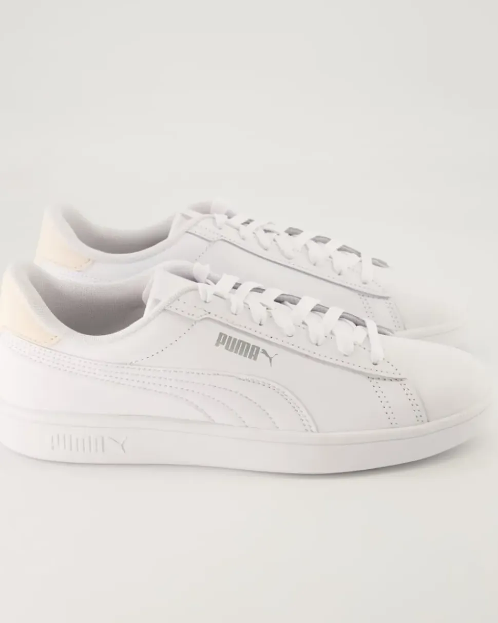 Smash 3.0 L Sneaker in Weiß