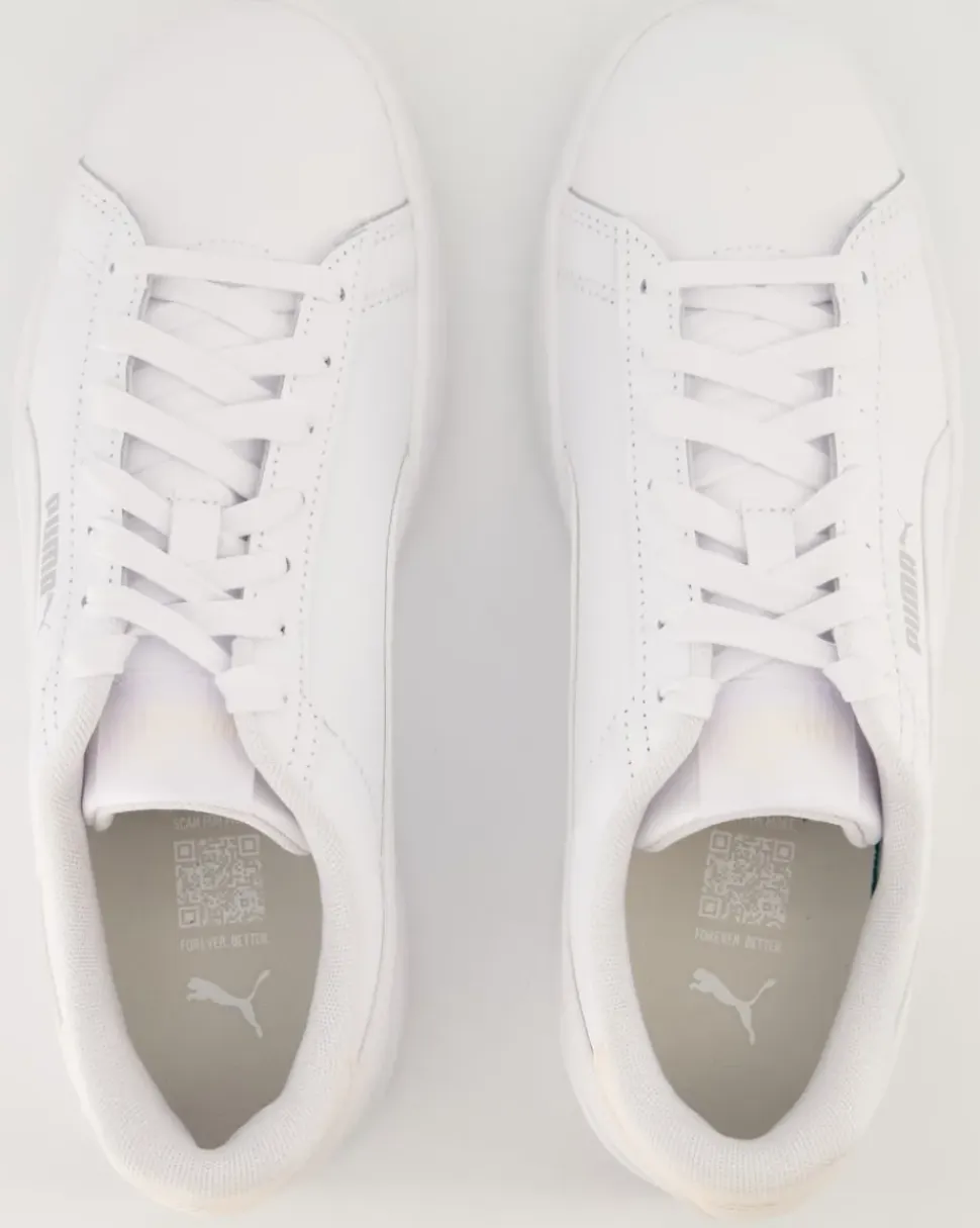 Smash 3.0 L Sneaker in Weiß