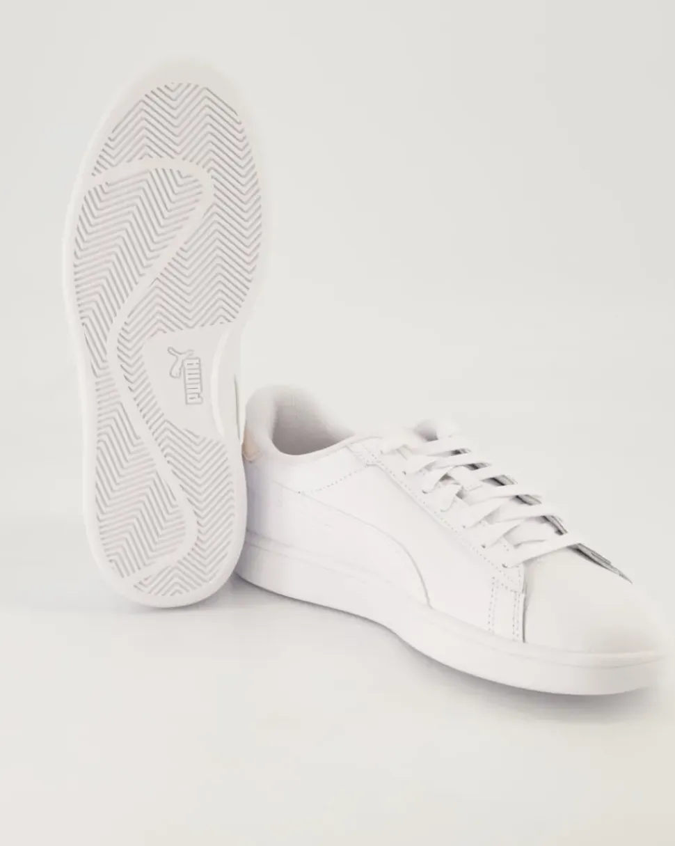 Smash 3.0 L Sneaker in Weiß