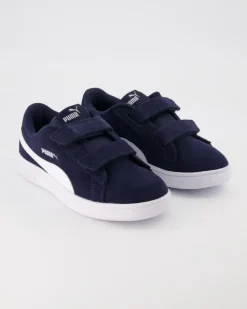 Smash Sneaker in Blau
