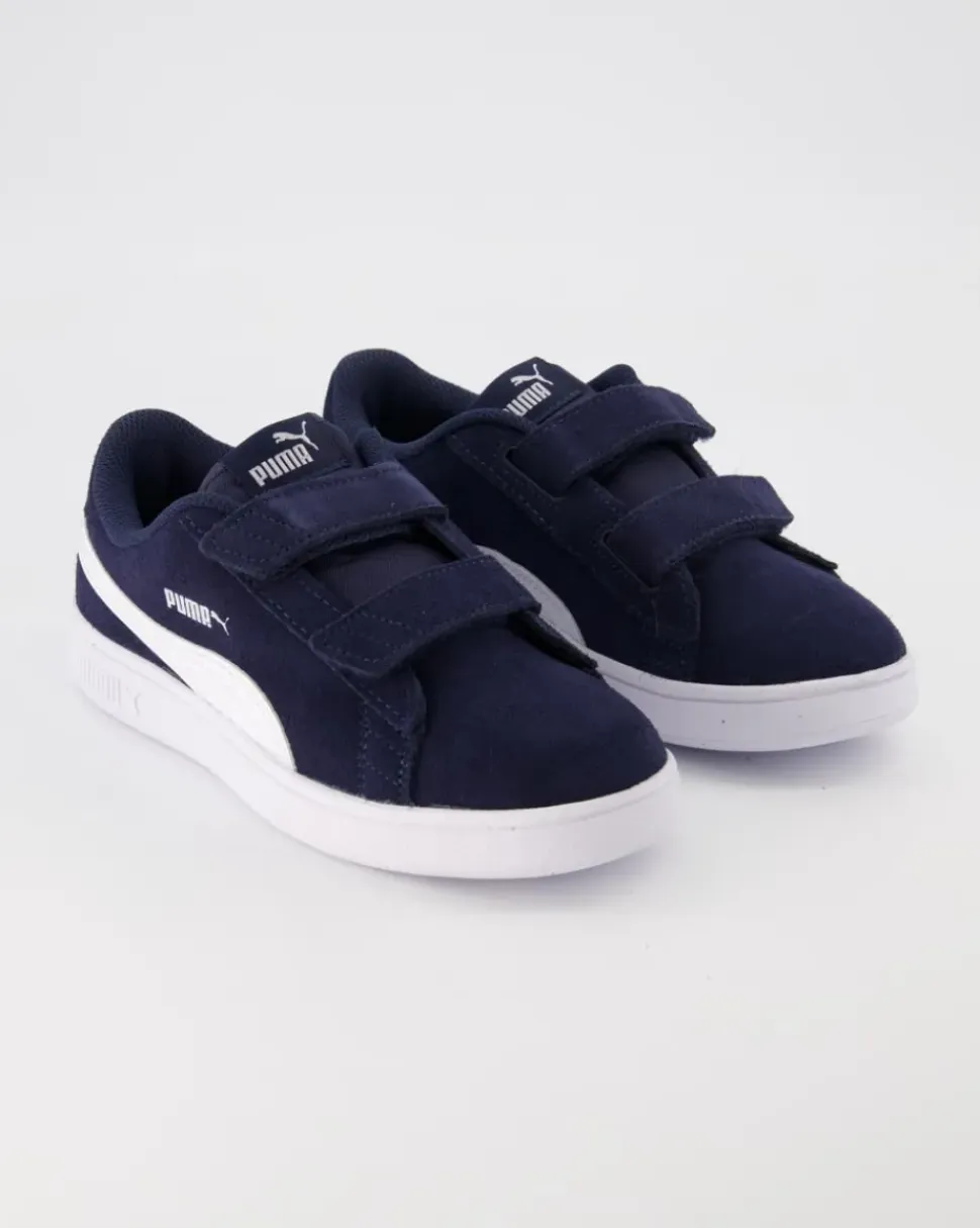 Smash Sneaker in Blau