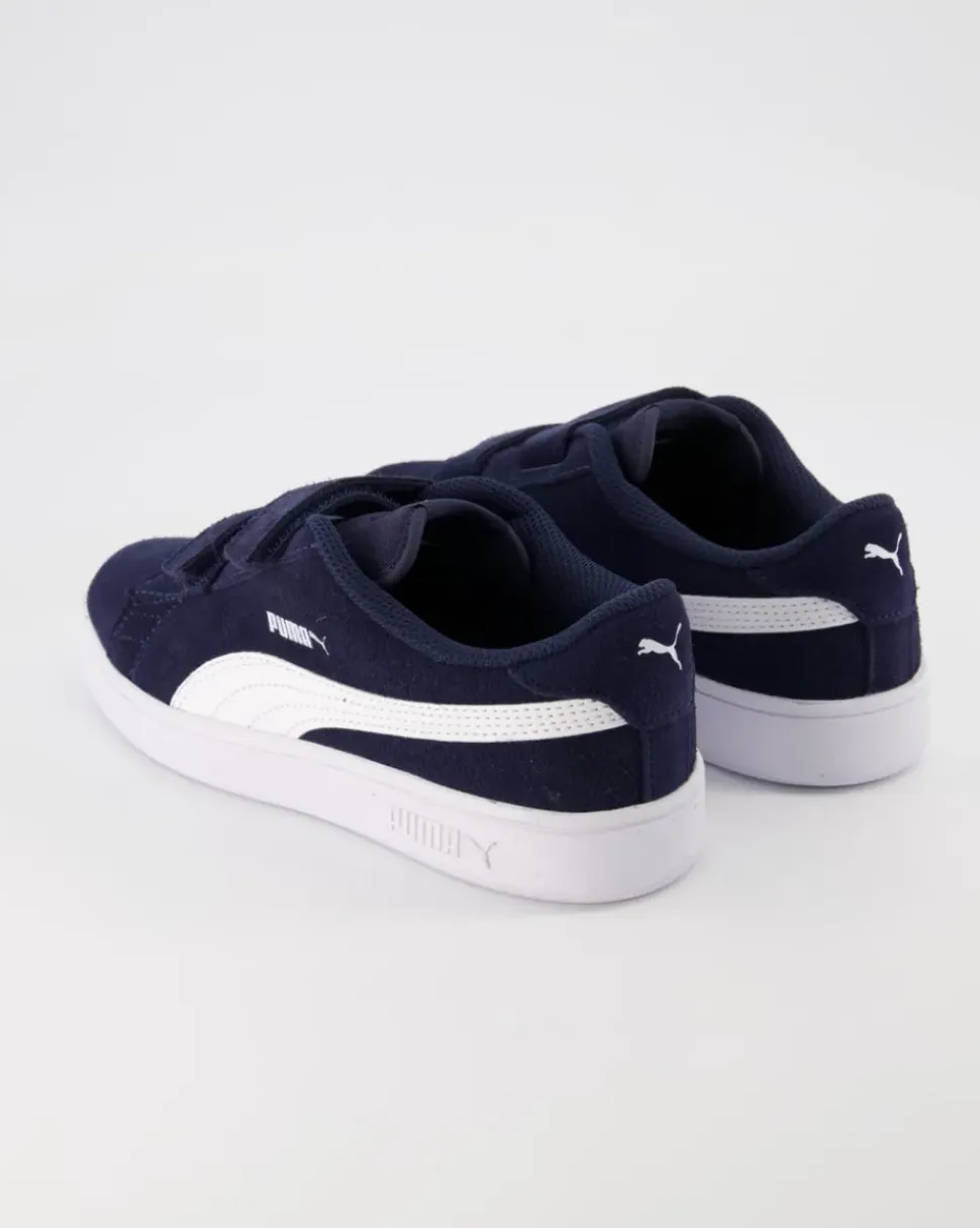 Smash Sneaker in Blau