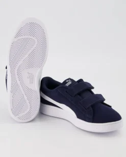 Smash Sneaker in Blau