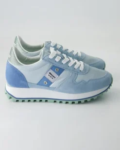 S5MILLEN03 Sneaker in Blau