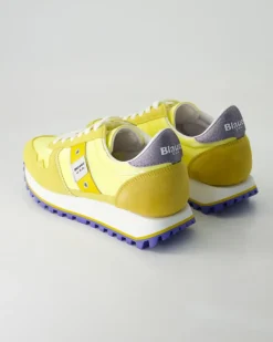 S5MILLEN03 Sneaker in Gelb