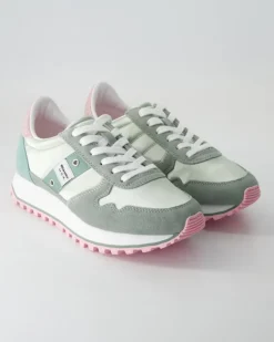 S5MILLEN03 Sneaker in Grün
