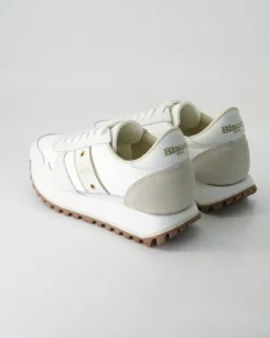 S5MILLEN03 Sneaker in Weiß