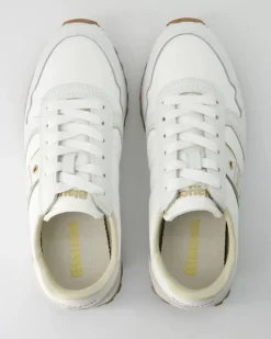 S5MILLEN03 Sneaker in Weiß