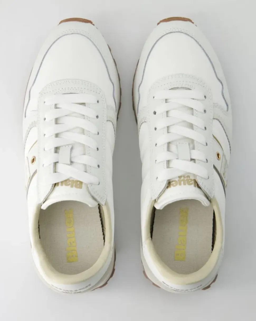 S5MILLEN03 Sneaker in Weiß