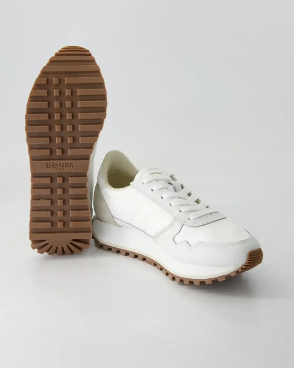 S5MILLEN03 Sneaker in Weiß