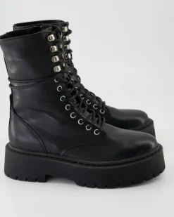 SM11003283 Schnürstiefel in Schwarz