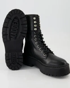 SM11003283 Schnürstiefel in Schwarz