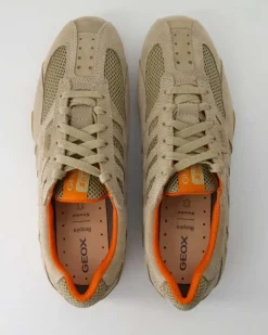 Snake Original Sneaker in Beige