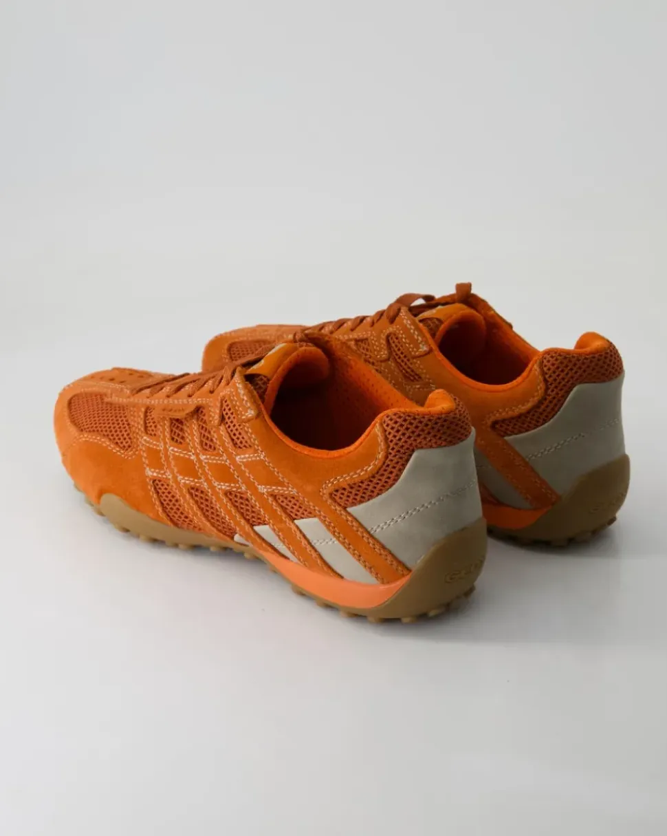 Snake Original Sneaker in Orange