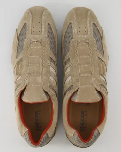 Snake Slipper in Beige