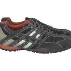Snake Sneaker in Grau