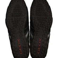 Snake Sneaker in Grau