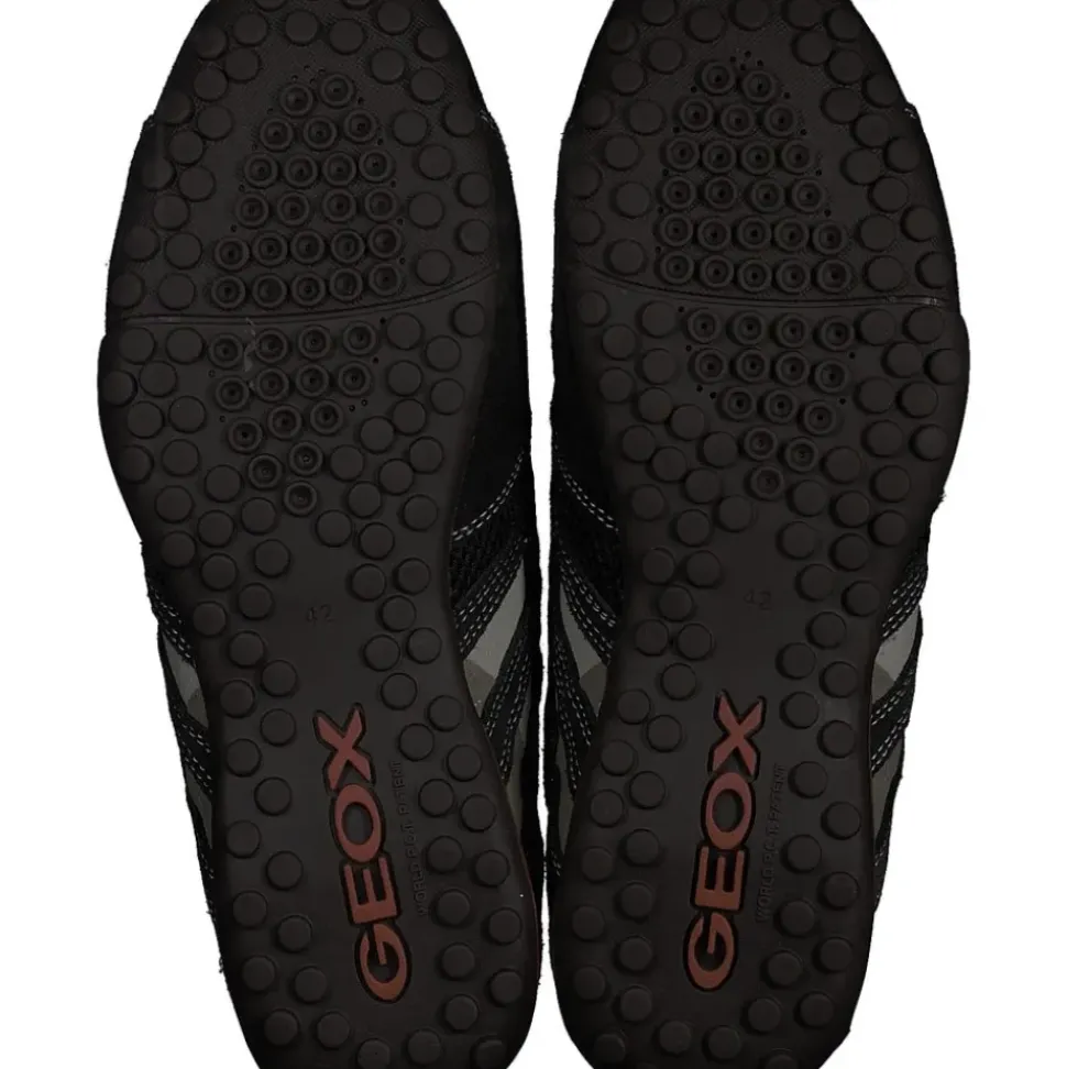 Snake Sneaker in Grau