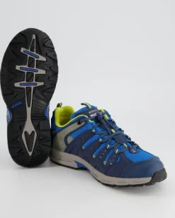 Snap jun. Wanderschuhe in Blau